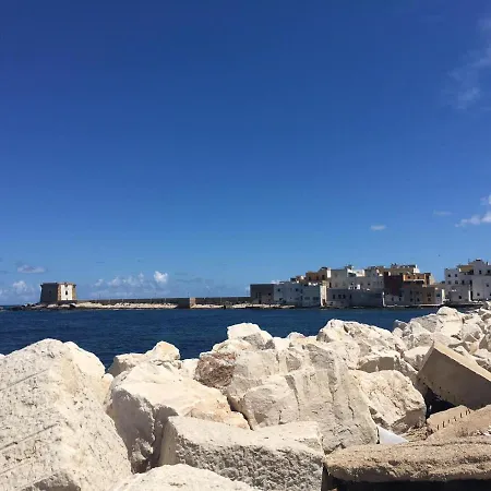 Apartment Greta House Trapani