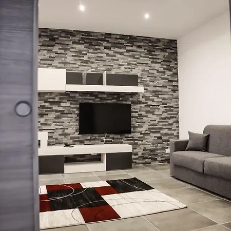 Apartment Greta House Trapani