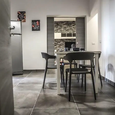 Apartment Greta House Trapani