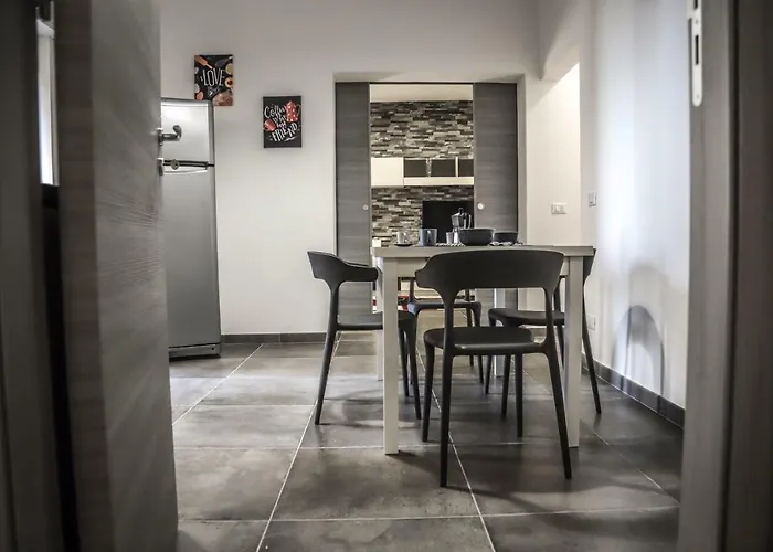 Appartement Greta House Trapani